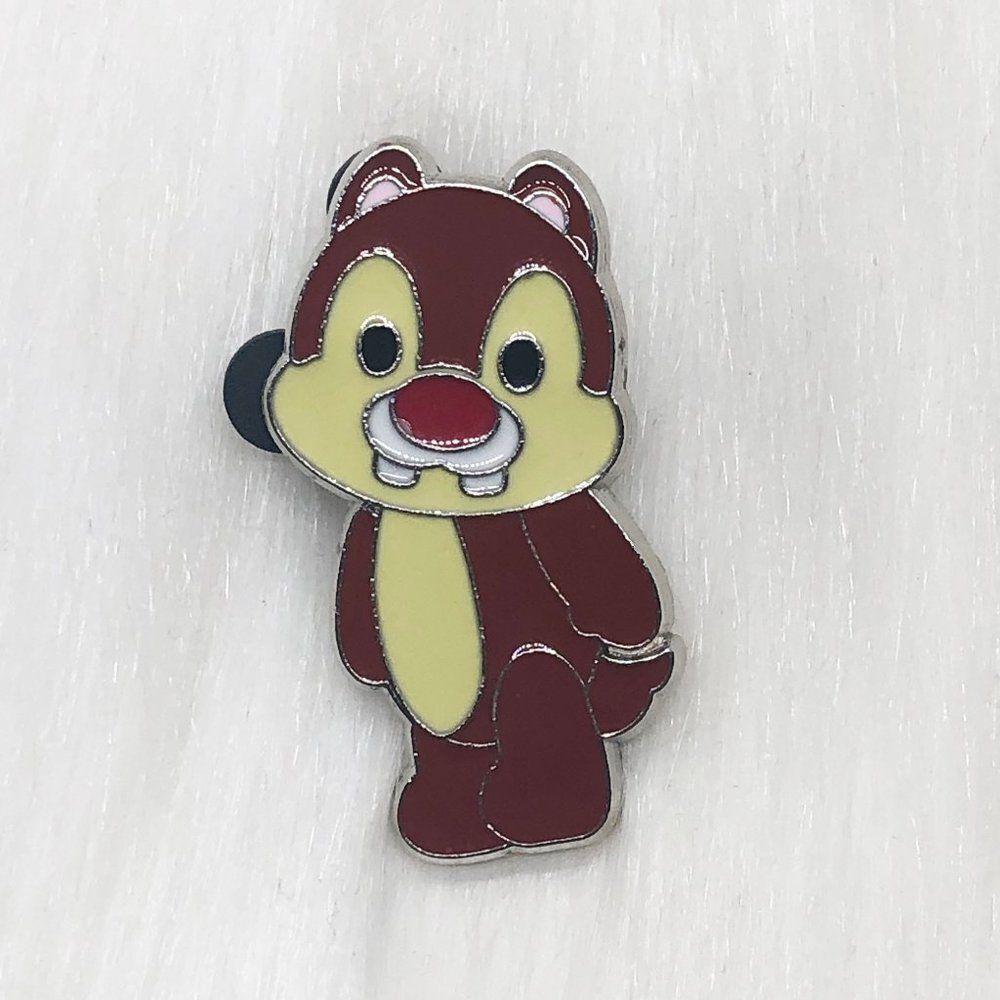 🔮 5/$25 Disney Chip 'n' Dale -‎ Dale - Pin